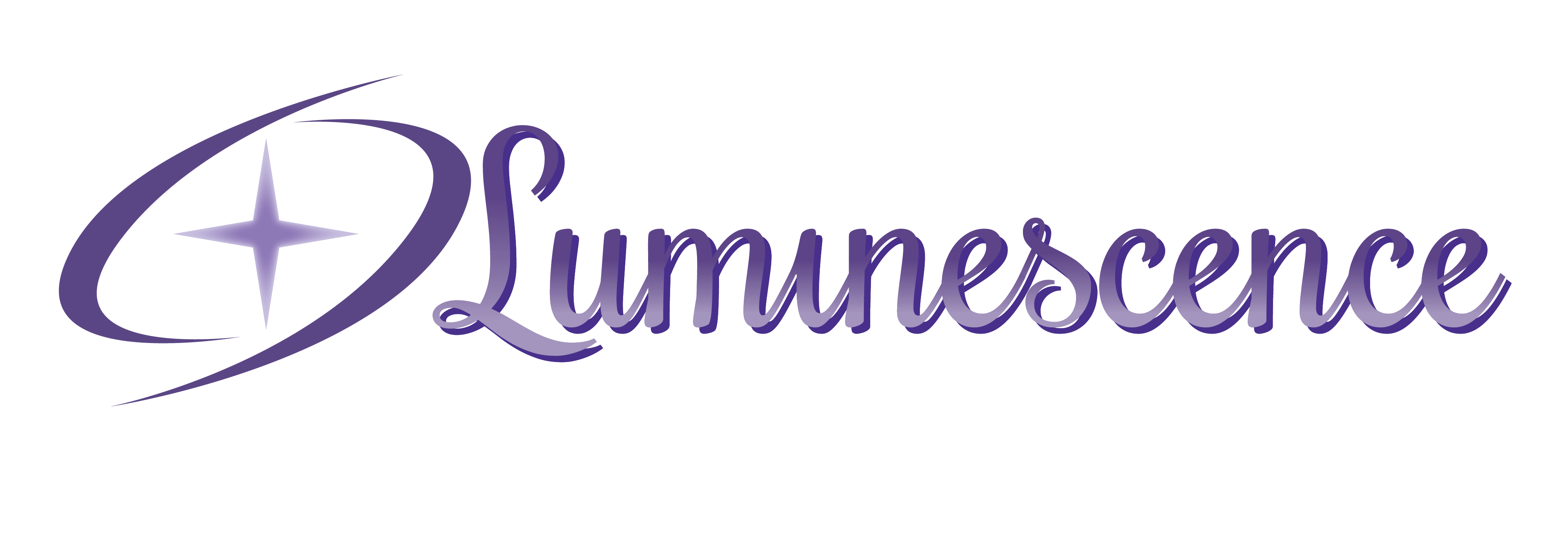 Luminescence logo design photo 1