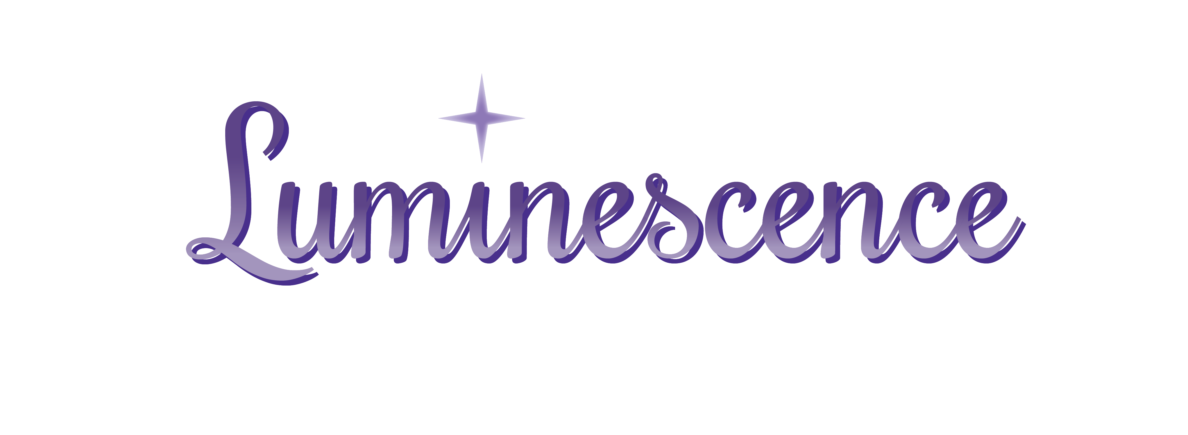 Luminescence logo design photo 2