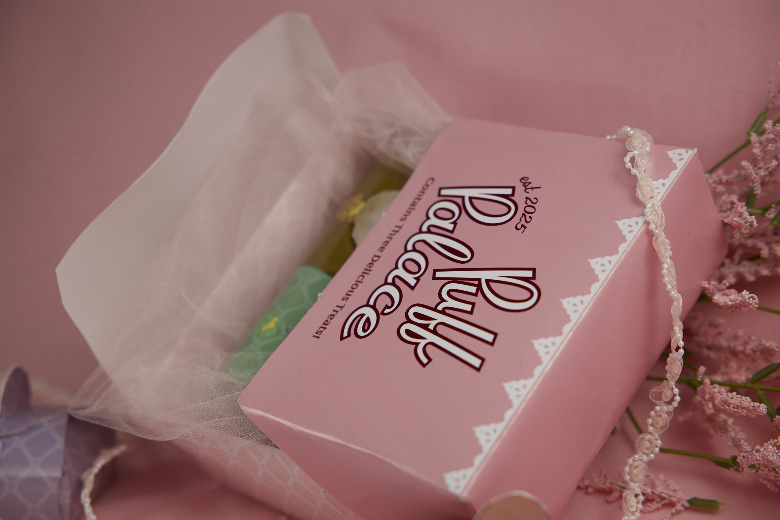 Puff Palace packaging photo 1