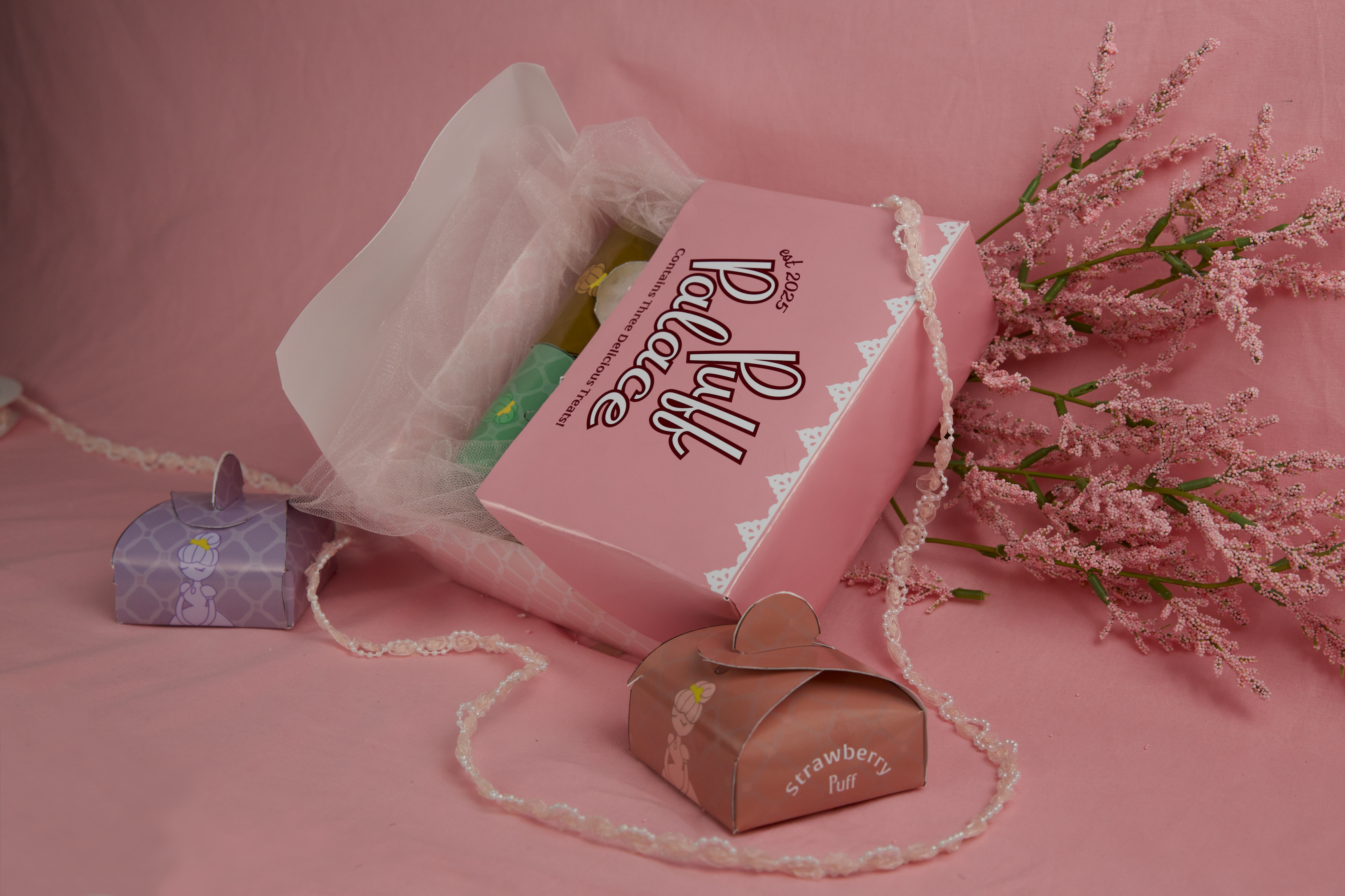 Puff Palace packaging photo 2