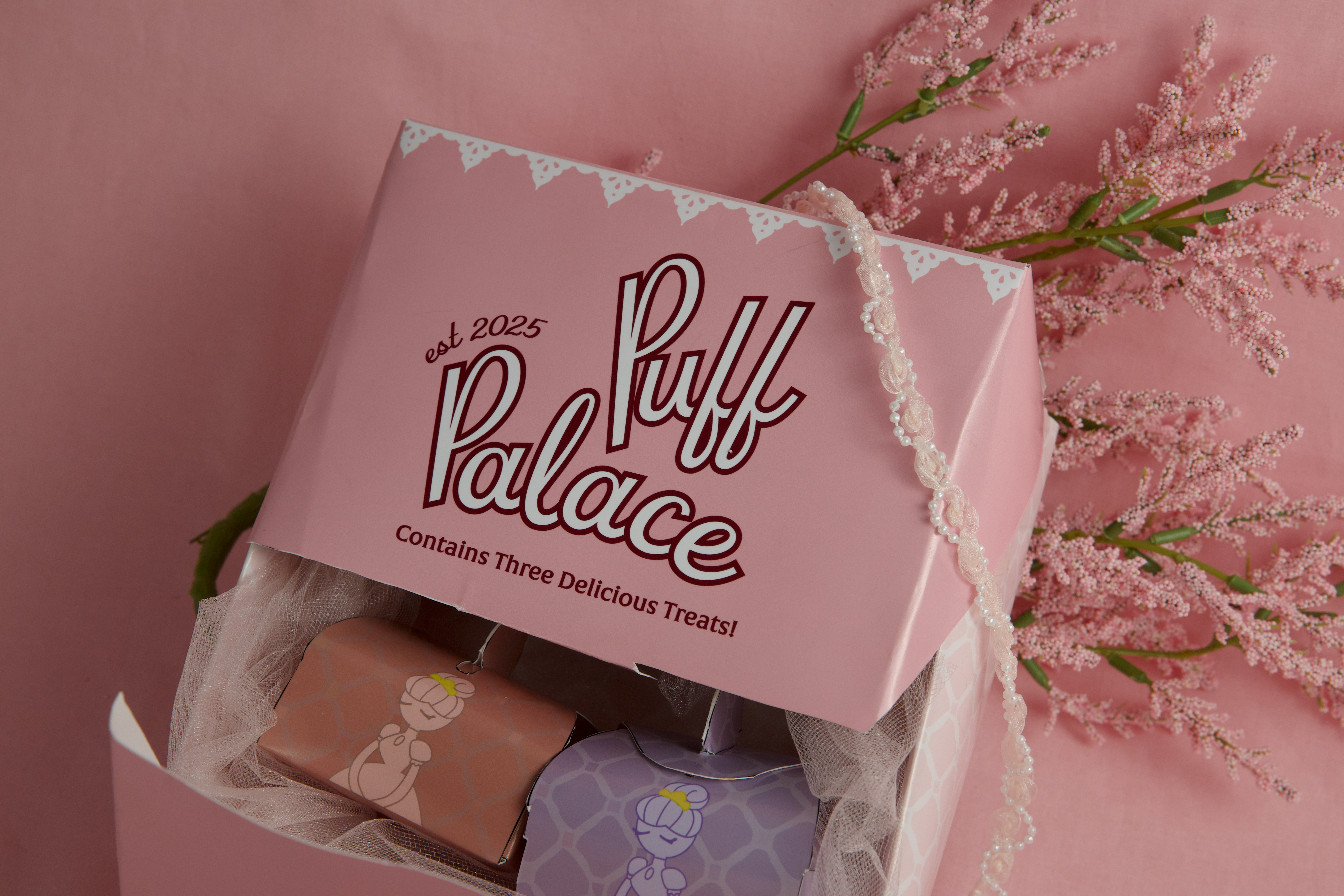 Puff Palace packaging photo 2